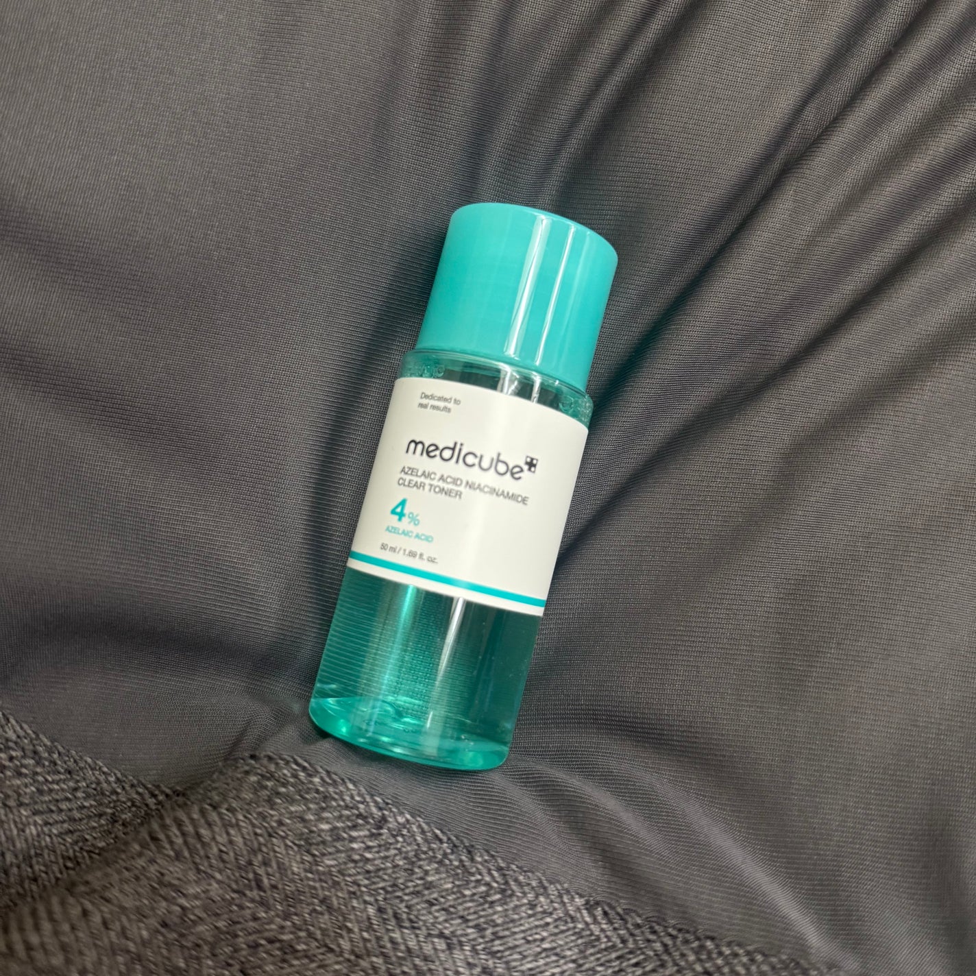 アゼライン酸ナイアシンアミドクリアトナー/MEDICUBE/化粧水を使ったクチコミ(1枚目)