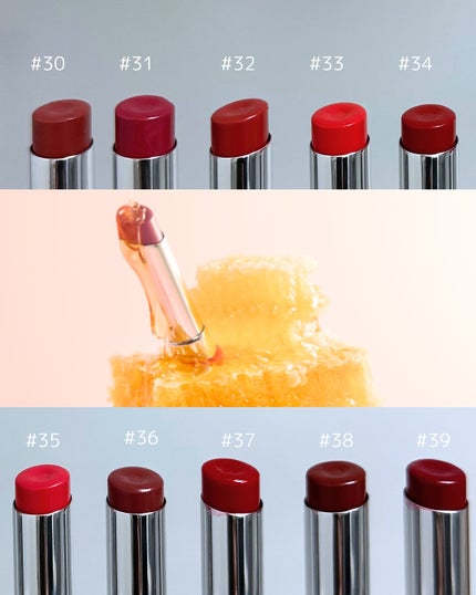 3CE グレイジーリップグロウ/3CE/リップグロスを使ったクチコミ(5枚目)