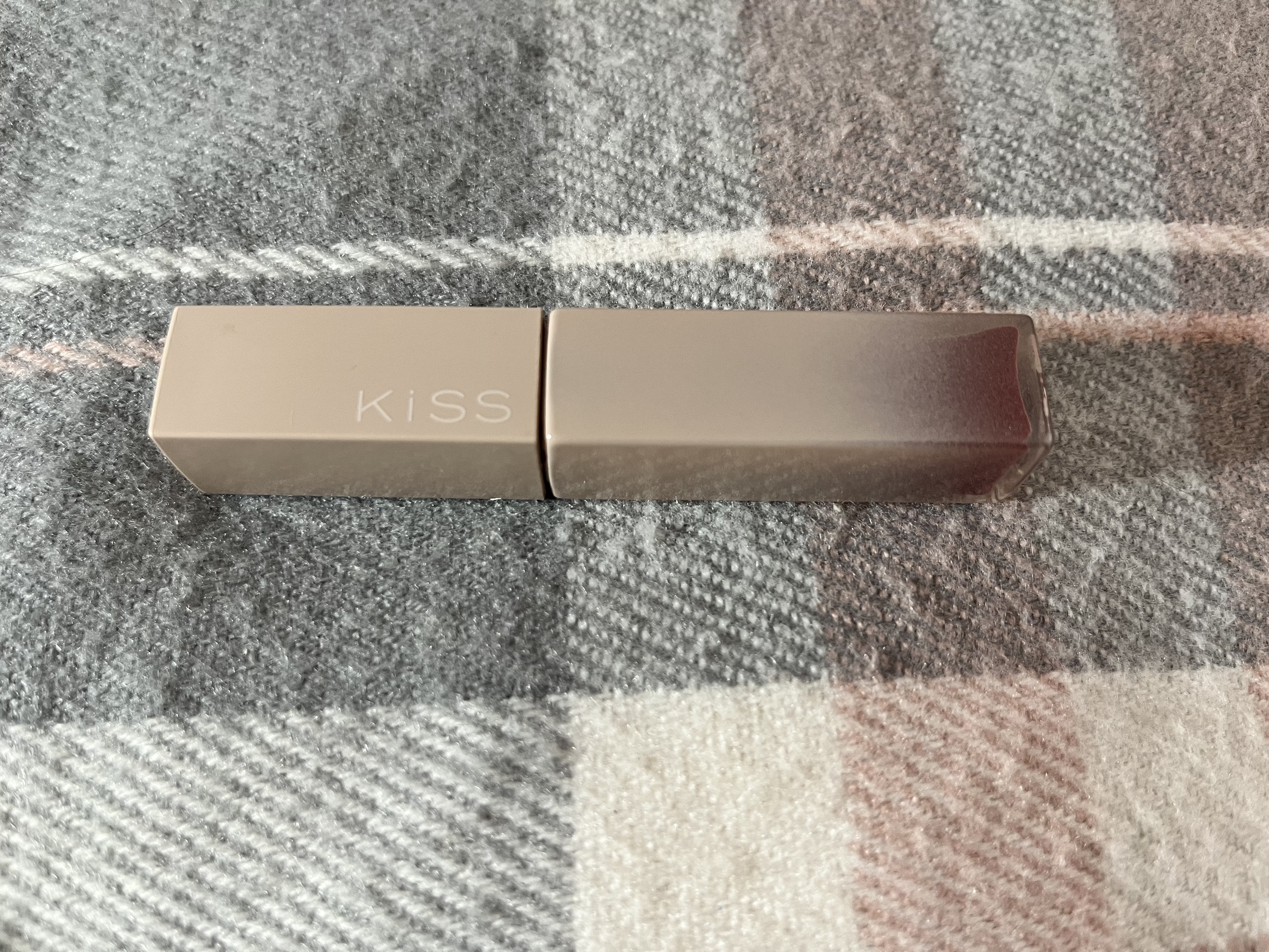 リップアーマー 14 いちご飴紅茶/KiSS/口紅を使ったクチコミ（1枚目）