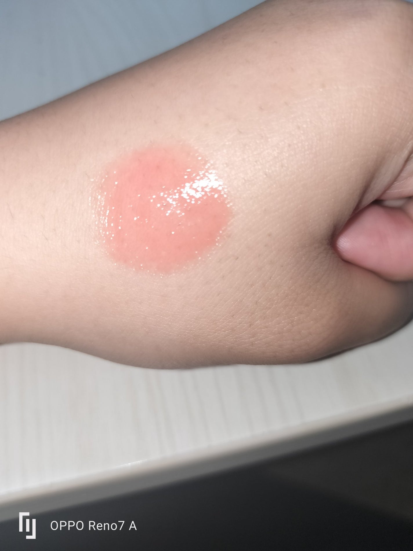 ハート ジャム グロウ リップ/PERIPERA/口紅を使ったクチコミ(2枚目)