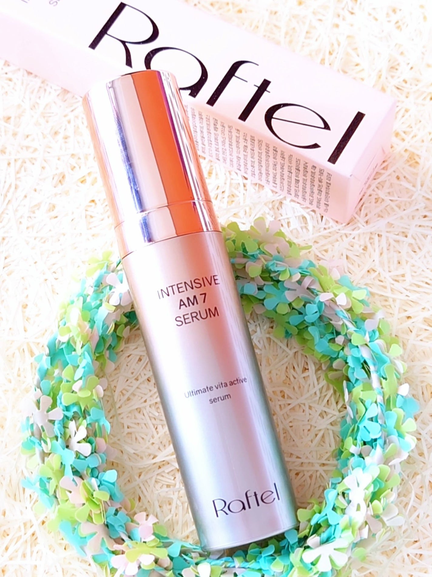 インテンシブAM7 セラム/Raftel/美容液を使ったクチコミ(6枚目)