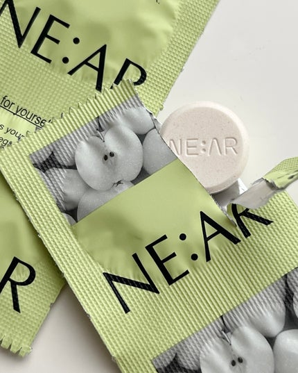 NE:AR APPLECIDERVINEGAR/NE:AR/ボディサプリメントを使ったクチコミ(2枚目)