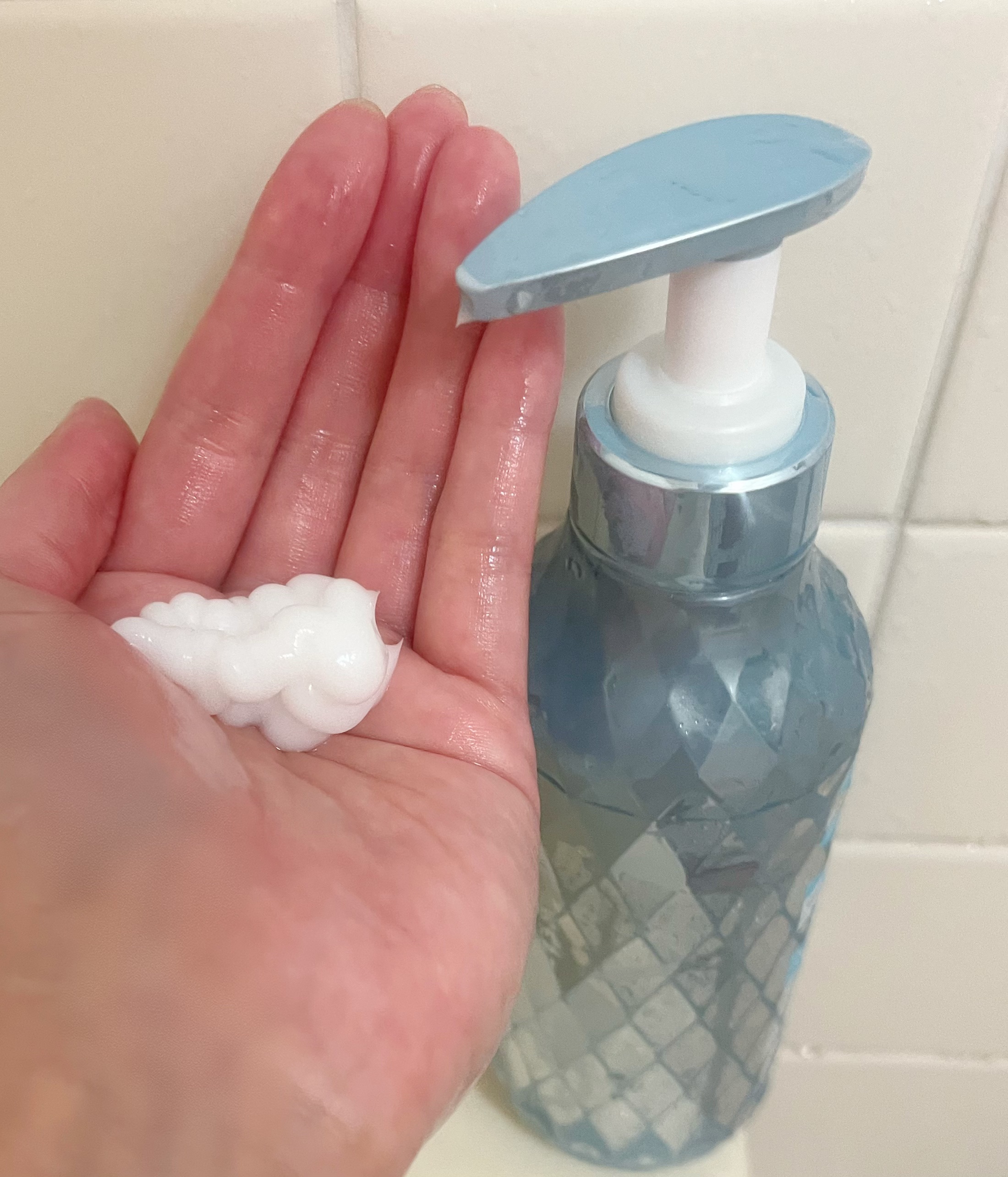 ソラ ウェザーケア クリスタル シャンプー/ヘアトリートメント モイストタイプ/SOLA WEATHER CARE/市販シャンプーを使ったクチコミ（3枚目）