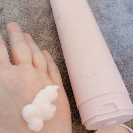 SILK THE RICH ハイモイスト&リペア シャンプー・トリートメント/SILK THE RICH/市販シャンプーを使ったクチコミ(4枚目)