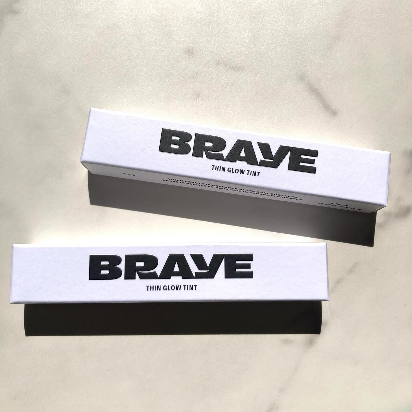 THIN GLOW TINT/BRAYE/口紅を使ったクチコミ(6枚目)