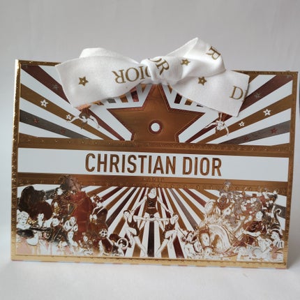 ルージュ ディオール シークイン リキッド デュオ(ホリデーコレクション 2025 限定品)/Dior/口紅・グロス・リップライナー・リップケアを使ったクチコミ(4枚目)