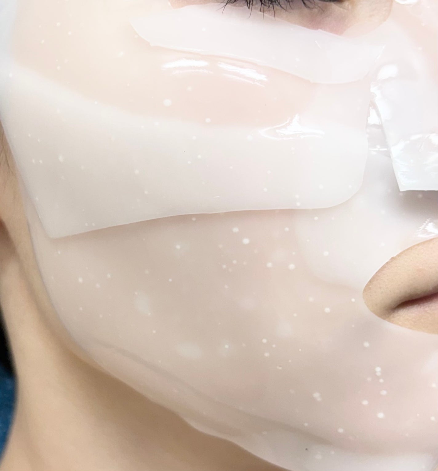 メラタチオン スキンマグネットマスク/Dr.nineteen/シートマスク・パックを使ったクチコミ(4枚目)