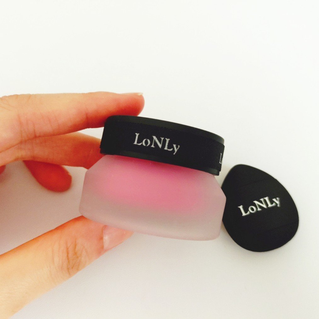 LoNLy シンティランテカラーセラム/LoNLy /リキッドチークを使ったクチコミ（2枚目）