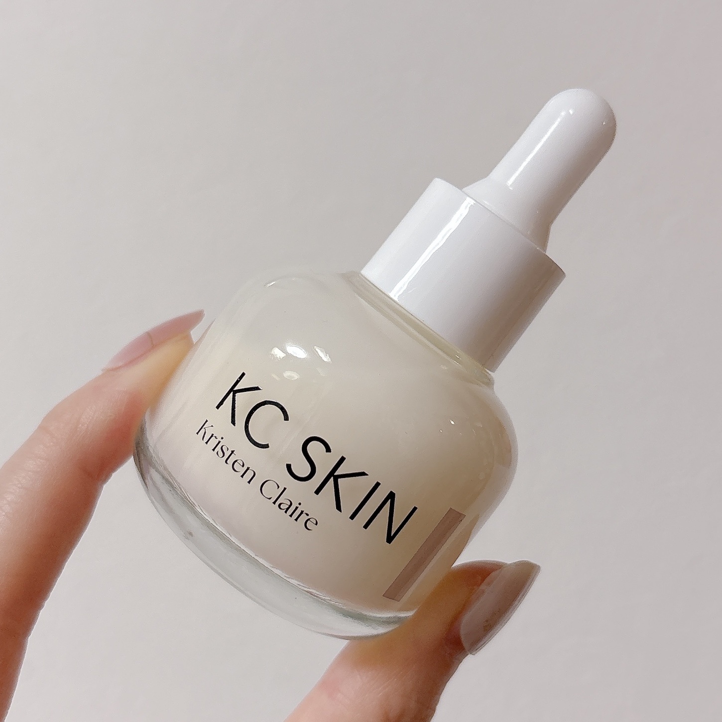 KC SKIN モイストエイジケアセラム/KC SKIN – Kristen Claire/美容液を使ったクチコミ（2枚目）