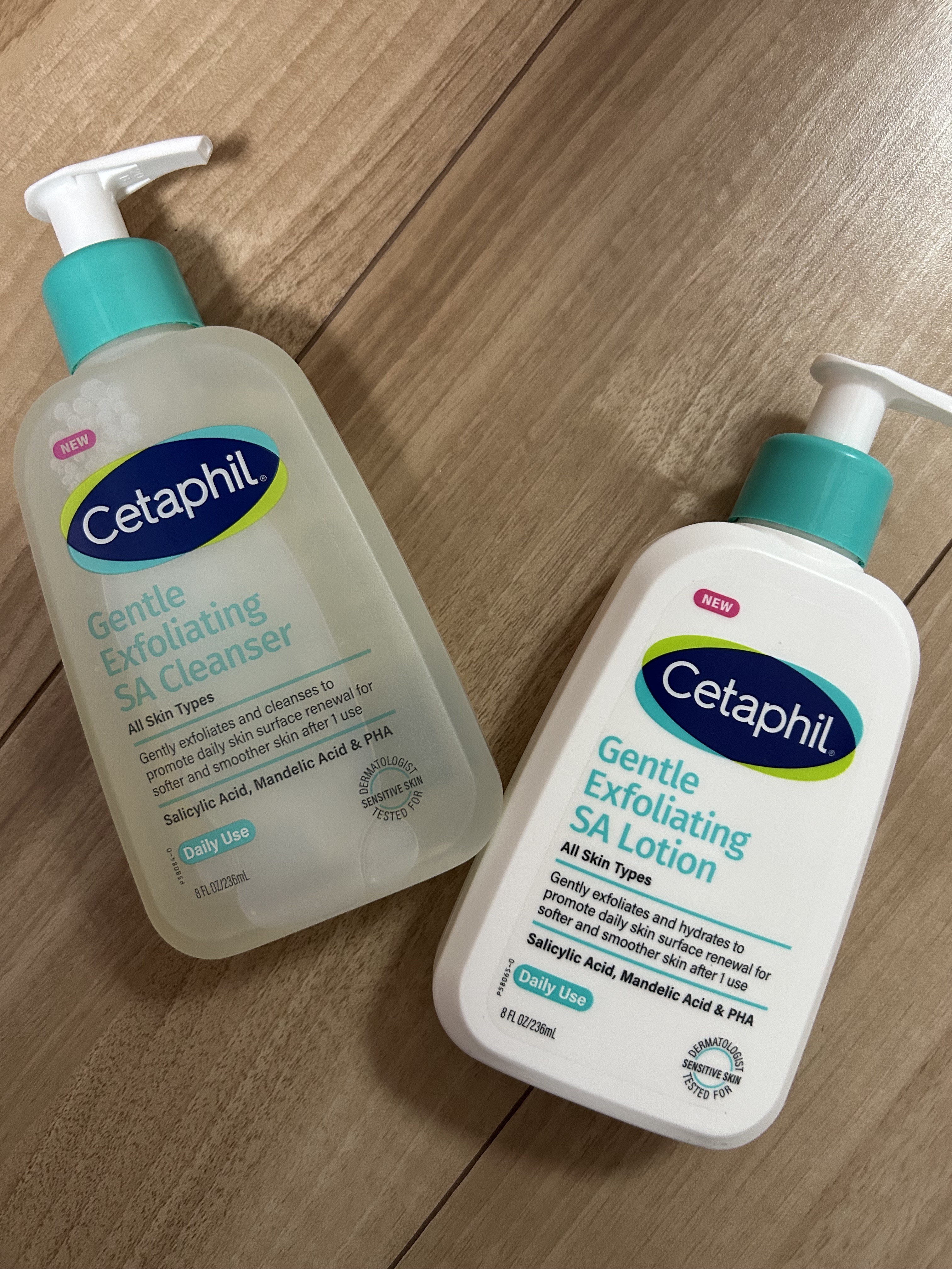 セタフィル　ジェントルSAローション/セタフィル/ピーリングを使ったクチコミ（1枚目）