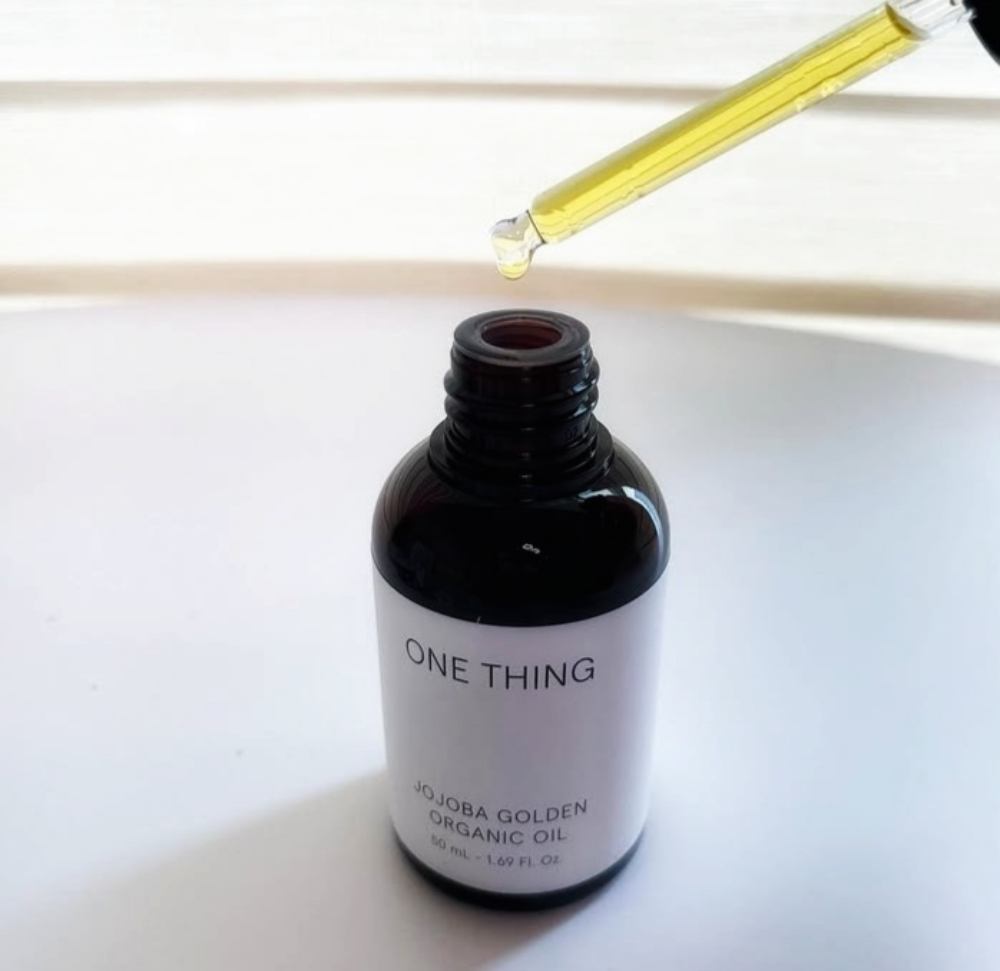 ゴールデンホホバオイル/ONE THING/スキンケア・基礎化粧品を使ったクチコミ（2枚目）