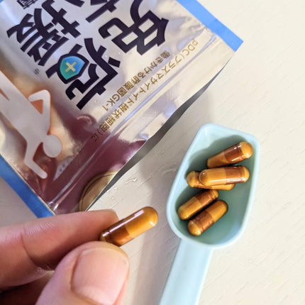 免疫応援酢酸菌/マルマンH&B/健康サプリメントを使ったクチコミ(4枚目)