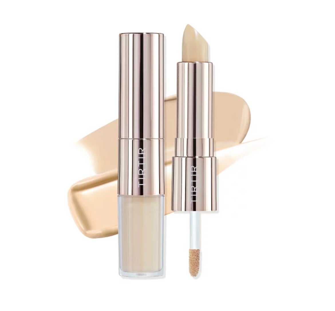 マスクフィットオールカバーデュアルコンシーラー/TIRTIR(ティルティル)/コンシーラーを使ったクチコミ(1枚目)