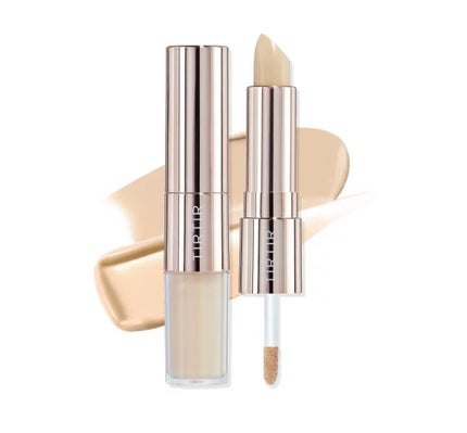 マスクフィットオールカバーデュアルコンシーラー/TIRTIR(ティルティル)/コンシーラーを使ったクチコミ(1枚目)