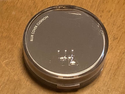 ブラーカバークッション/LUNA/クッションファンデーションを使ったクチコミ(1枚目)