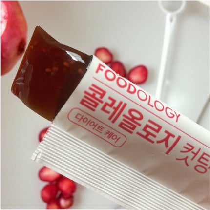 コレオロジーカットゼリー/FOODOLOGY/食品を使ったクチコミ(2枚目)