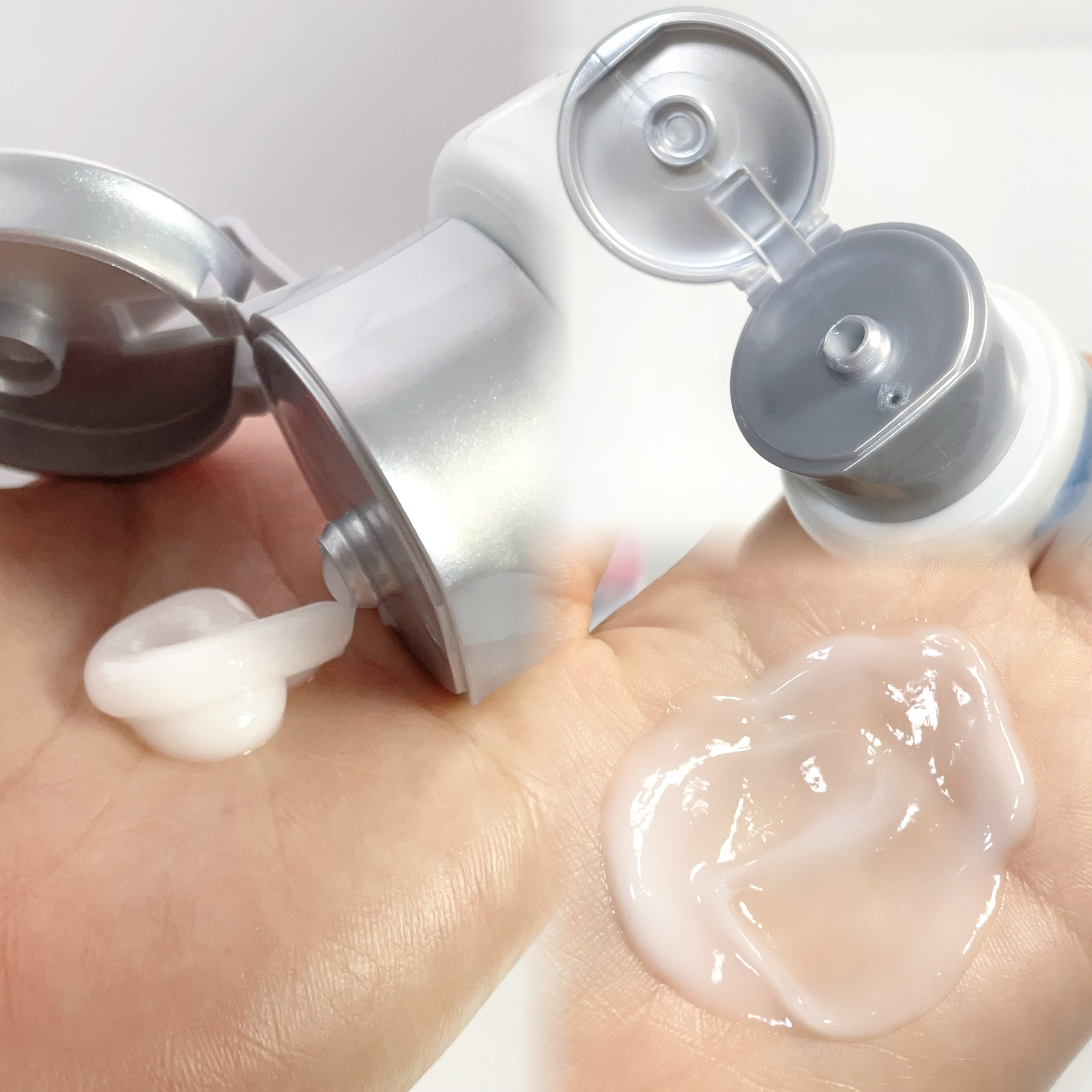 スムース ヒートケアマスク/＋ｔｍｒ/ヘアマスク・ヘアパックを使ったクチコミ（2枚目）