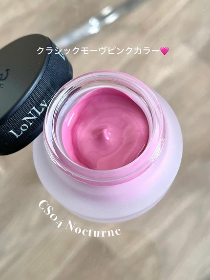 LoNLy シンティランテカラーセラム/LoNLy /リキッドチークを使ったクチコミ(2枚目)