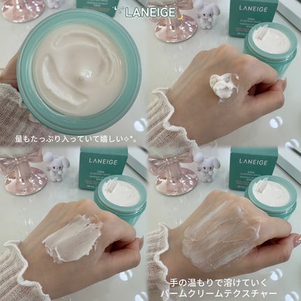 シカスリーピングマスク N 60mL/LANEIGE/フェイスクリームの画像