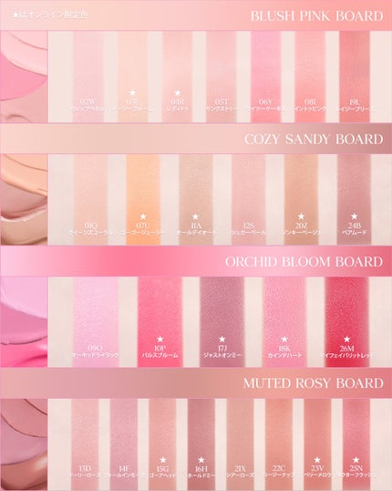 ペリペラ トック ブラッシュ キーキャップ/PERIPERA/パウダーチークを使ったクチコミ(5枚目)