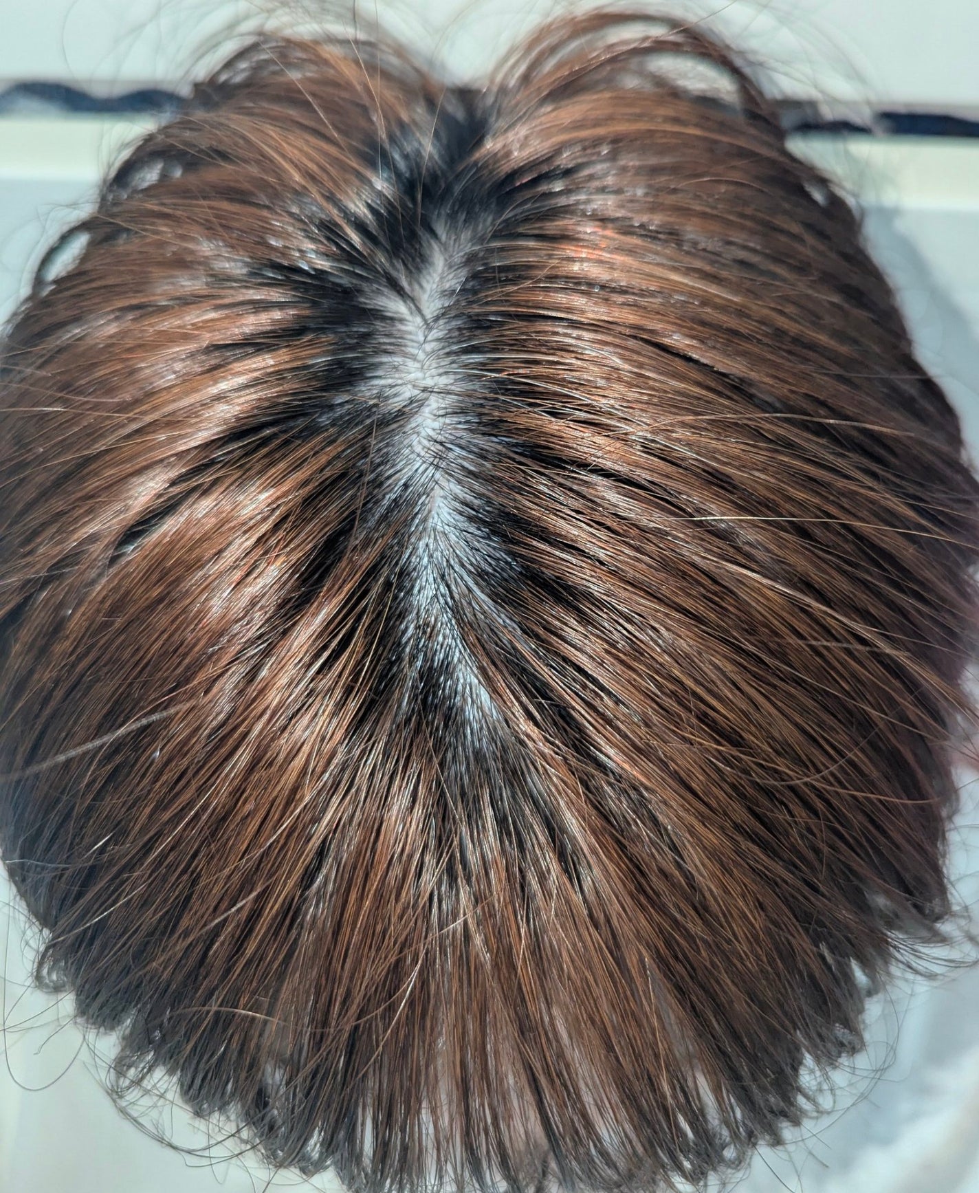 ホイップヘアカラー/ビューティラボ/ヘアカラーを使ったクチコミ(7枚目)