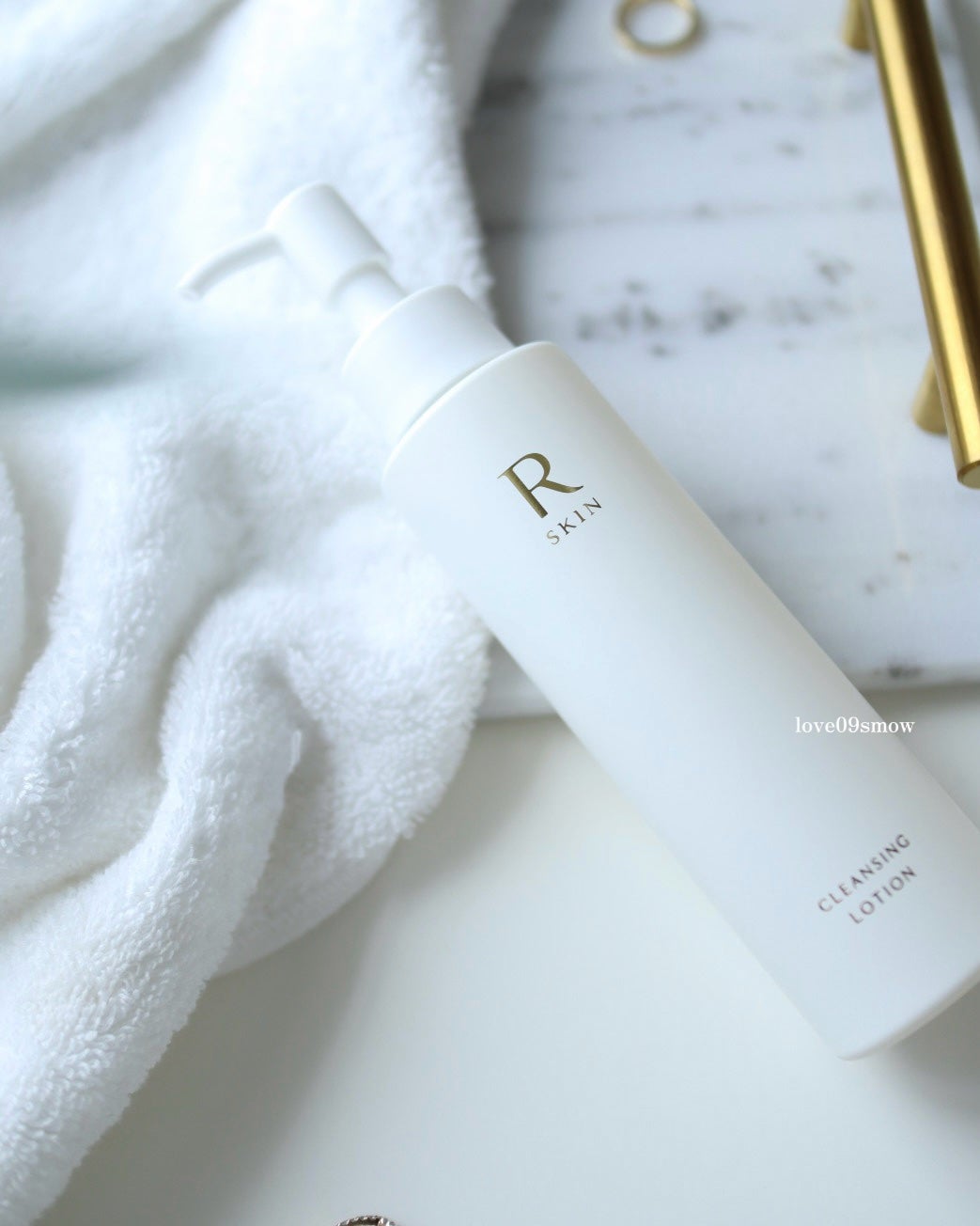 R SKIN クレンジングローション/RSKIN/クレンジングウォーターを使ったクチコミ(2枚目)