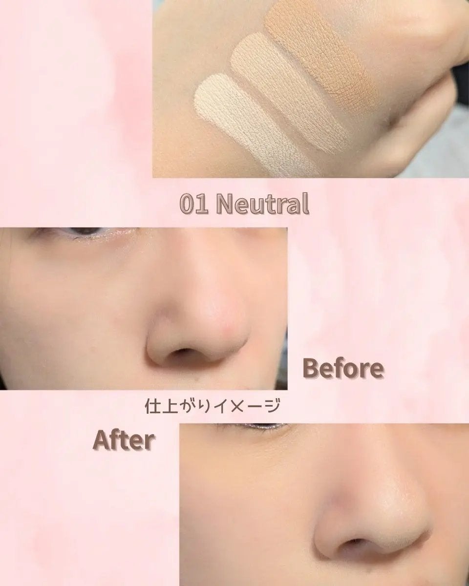 カバーアッププロコンシーラー/TFIT/パレットコンシーラーを使ったクチコミ(2枚目)