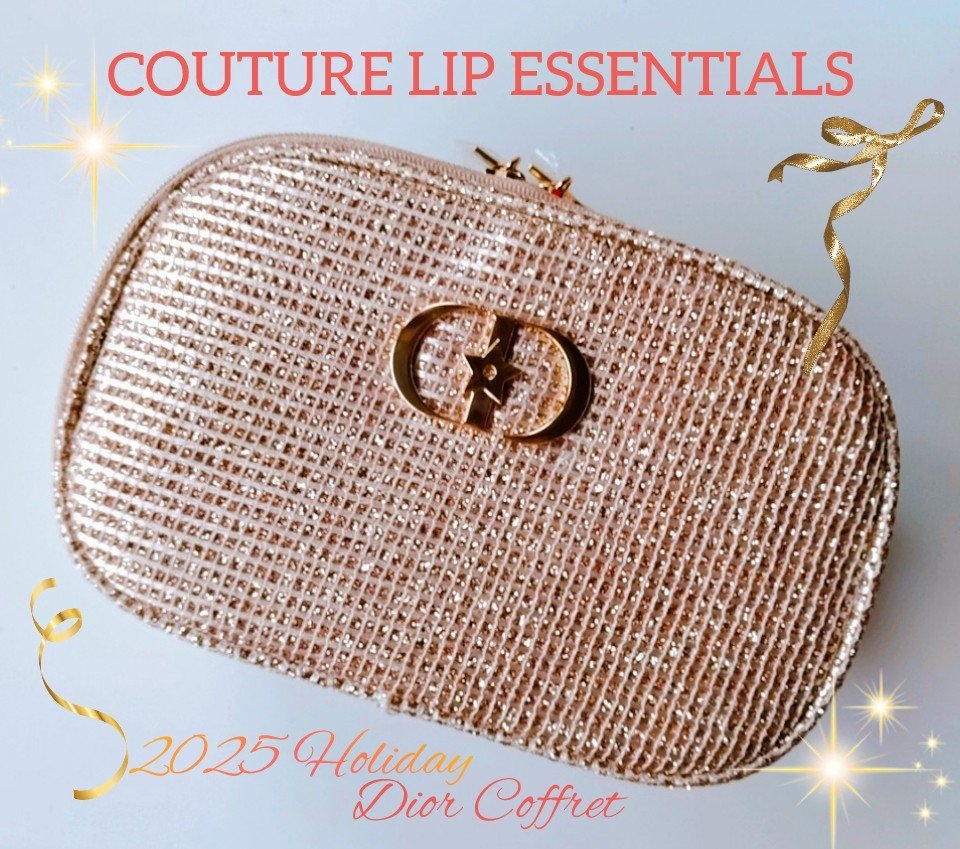 ディオール ビューティー＆ケア セット ホリデー（限定品）/Dior/キット・セットを使ったクチコミ（1枚目）