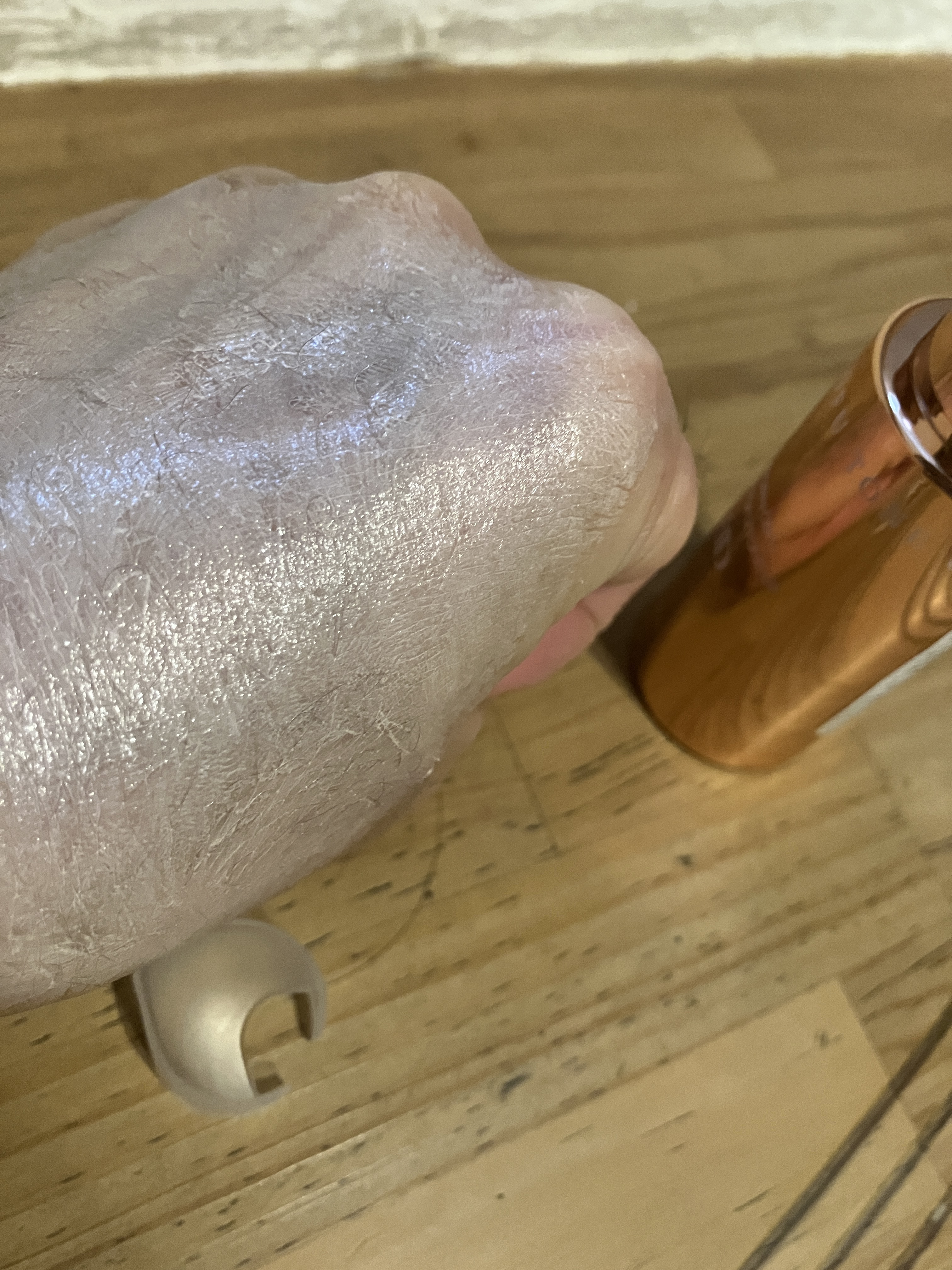 [ブランドゥブ]ヌボンセル リペア豆腐 トーンアップクリーム (SPF40・PA++)/BLANC DUBU/化粧下地を使ったクチコミ（3枚目）