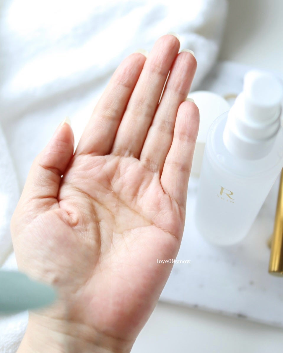 R SKIN ローション/RSKIN/化粧水を使ったクチコミ(4枚目)