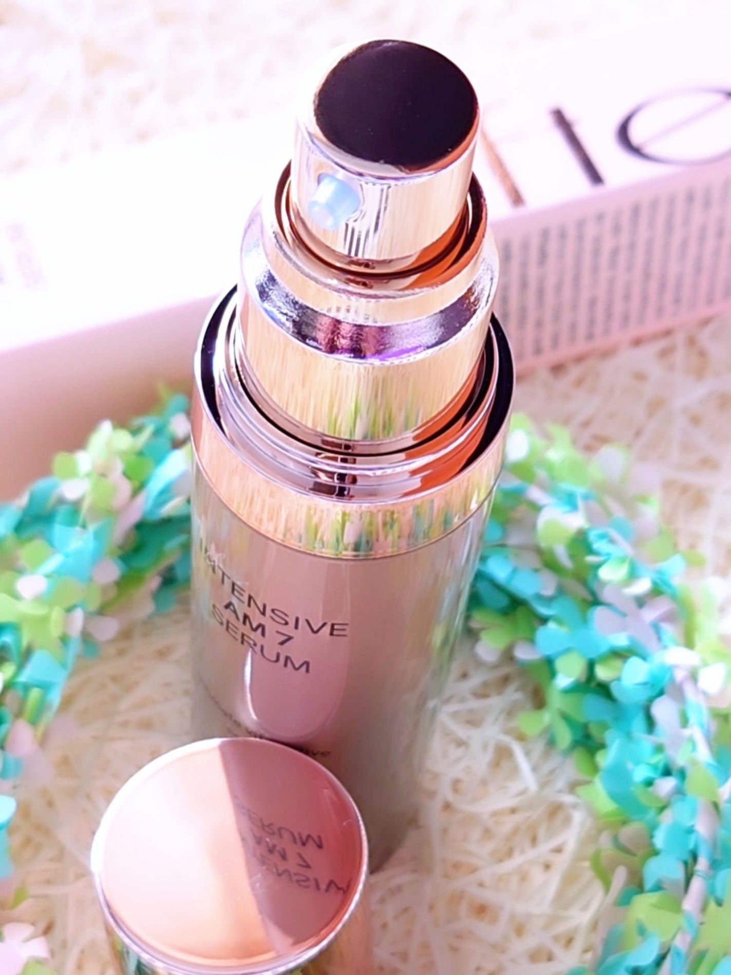 インテンシブAM7 セラム/Raftel/美容液を使ったクチコミ(2枚目)