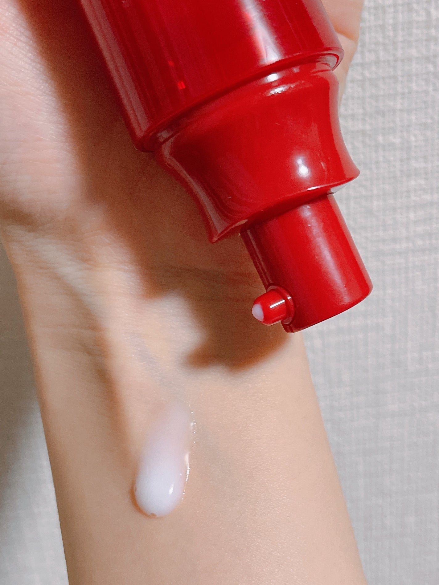 プライマーショット/アテニア/ブースター・導入液を使ったクチコミ(2枚目)