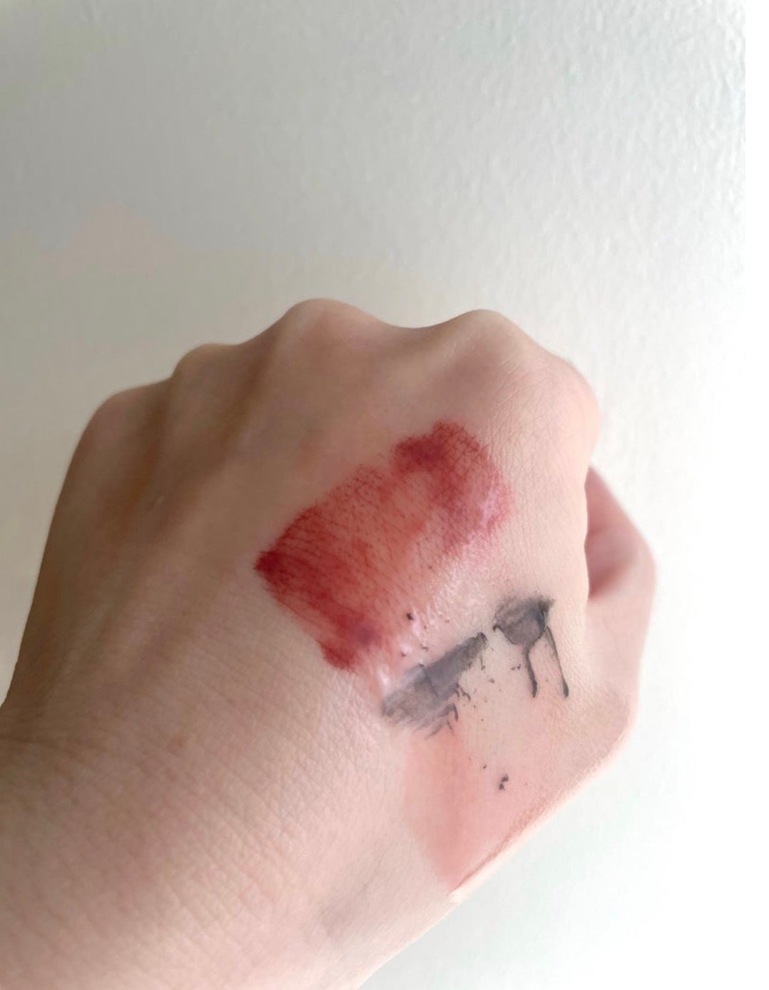 ホワイトニングドレストーンアップクリーム/COSNORI/化粧下地を使ったクチコミ(9枚目)