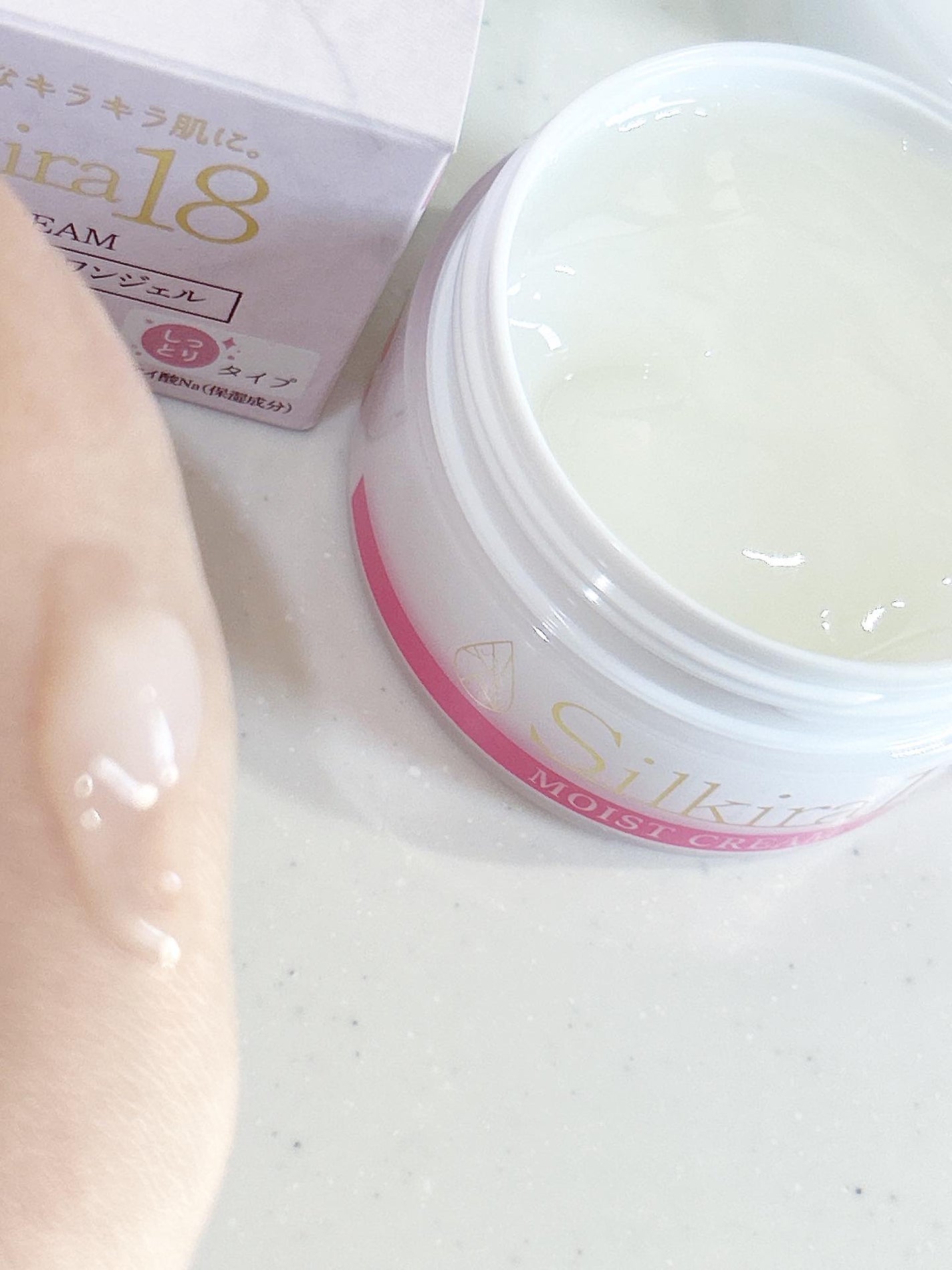 あやちゃん@フォロバ100 on LIPS 「話題のミネラル成分のケイ素(シリカ)※を配合した@kenkou..」(5枚目)