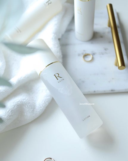 R SKIN ローション/RSKIN/化粧水を使ったクチコミ(1枚目)