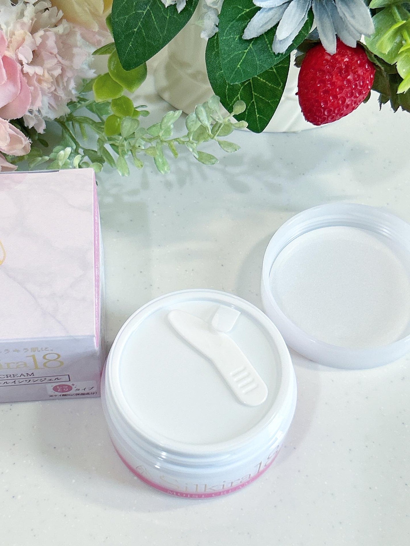 あやちゃん@フォロバ100 on LIPS 「話題のミネラル成分のケイ素(シリカ)※を配合した@kenkou..」(2枚目)