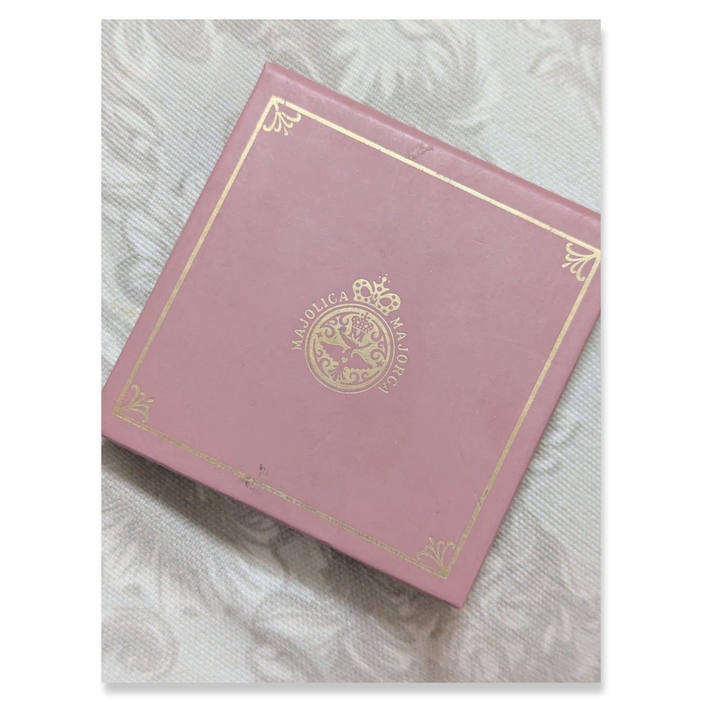 シャドーフラッシュ /MAJOLICA MAJORCA/アイシャドウパレットを使ったクチコミ(4枚目)