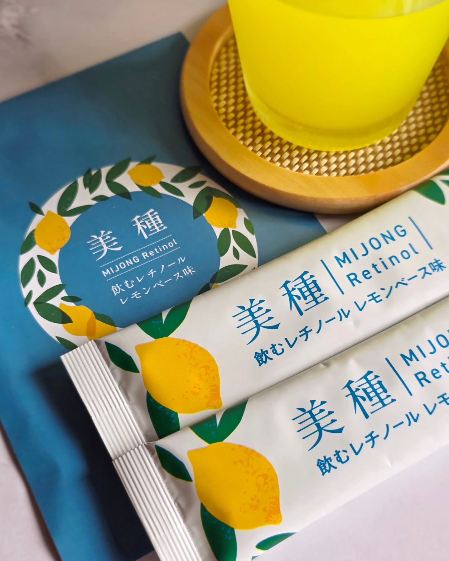 美種 飲むレチノール /ダイショー/その他食品を使ったクチコミ（3枚目）