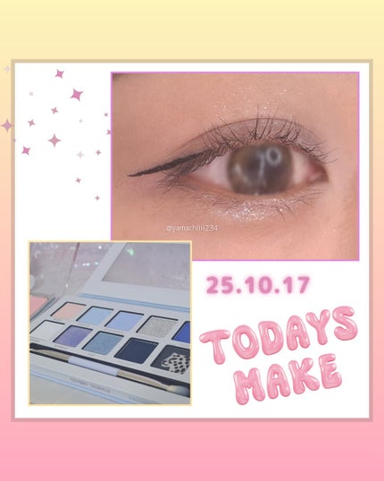 エクスプローラ12色 動物アイシャドウパレット/PERFECT DIARY/アイシャドウパレットを使ったクチコミ(1枚目)