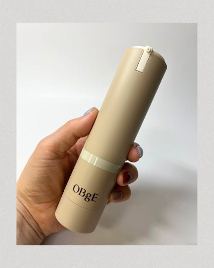 ナチュラルカバーローション/オブジェ/日焼け止めクリームを使ったクチコミ(5枚目)