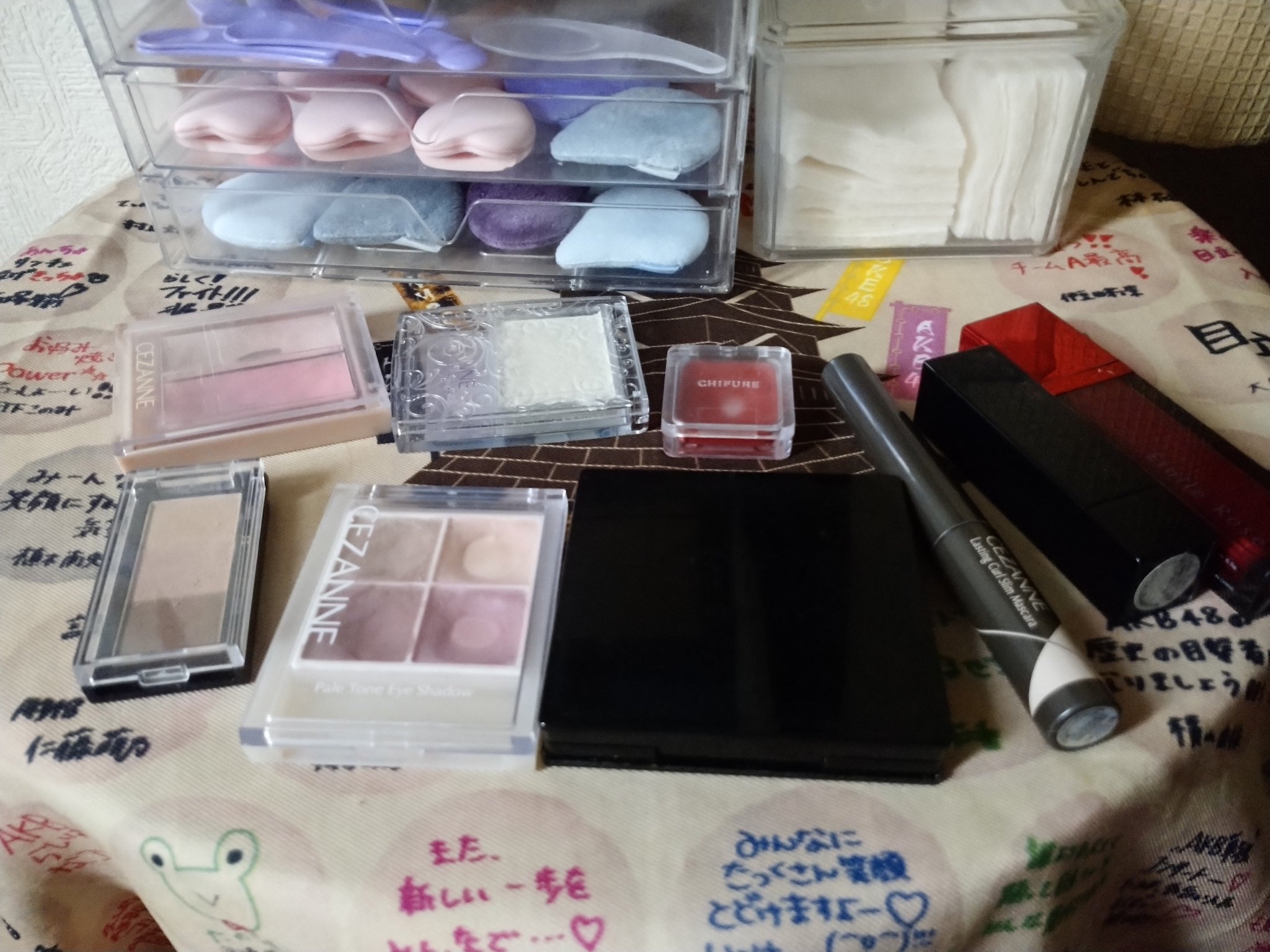 ティントリップ 04 スカーレット/Étoile Rose/リップティントを使ったクチコミ（2枚目）