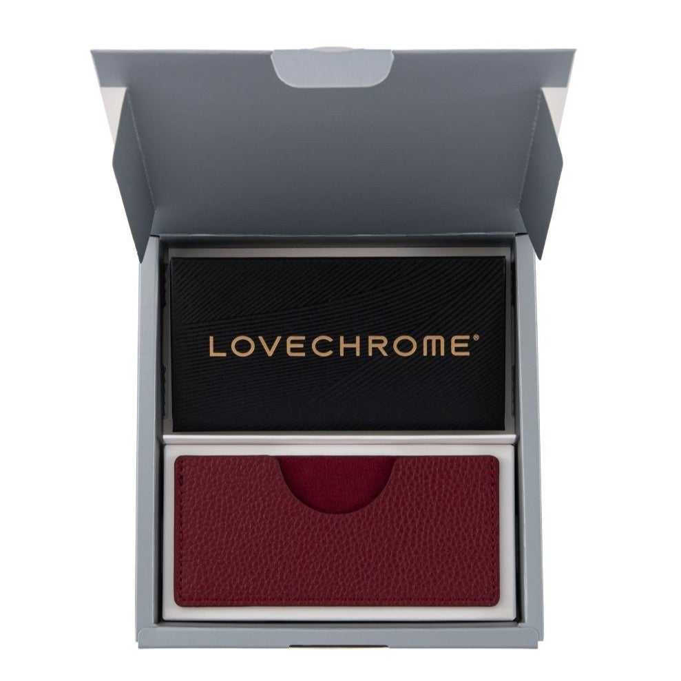 試してみた】ラブクロム K24GPツキゴールド ケース付きBOX LOVECHROME