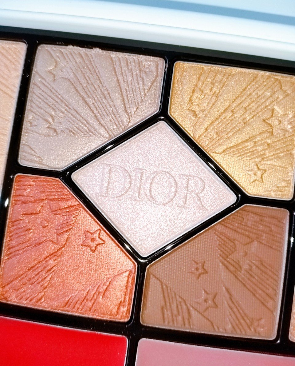 限定マルチパレット】クチュール マルチユース パレット（ホリデー