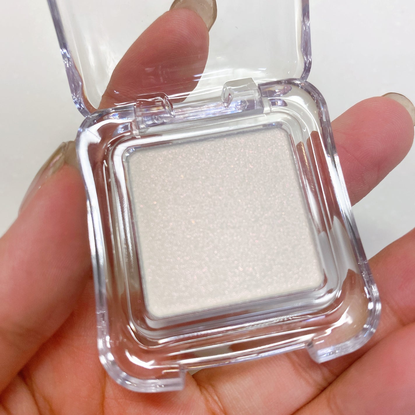 ピュアグラッシュ ハイライター/2aN/パウダーハイライトを使ったクチコミ(3枚目)