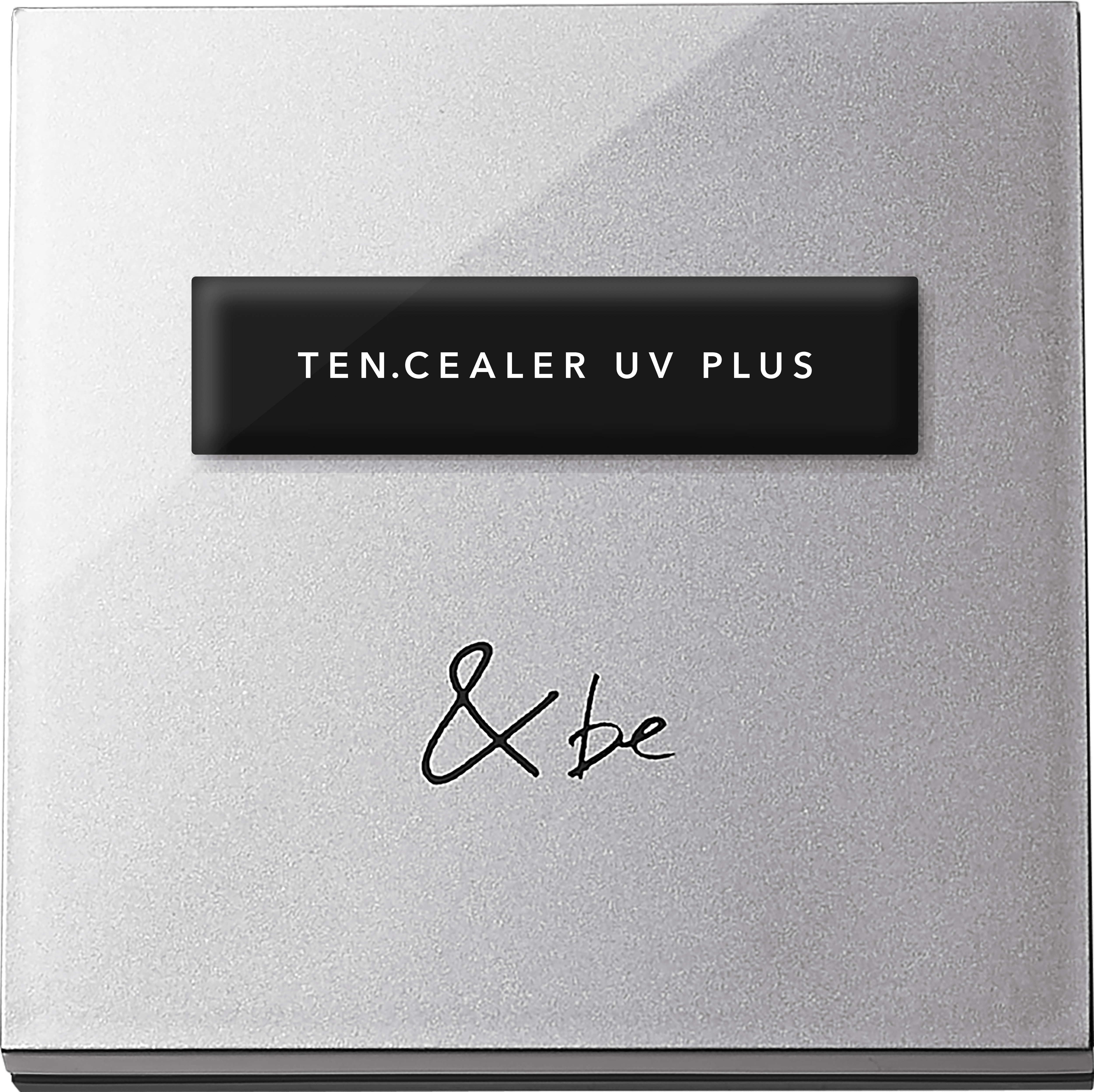 ＆be テンシーラーUVプラス ライトベージュ&オレンジ