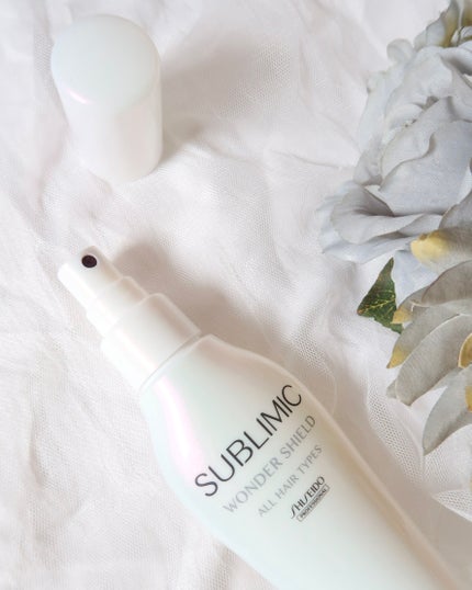 ワンダーシールド/サブリミック/アウトバストリートメントを使ったクチコミ(2枚目)