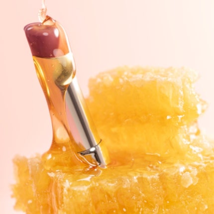 3CE グレイジーリップグロウ/3CE/リップグロスを使ったクチコミ(4枚目)