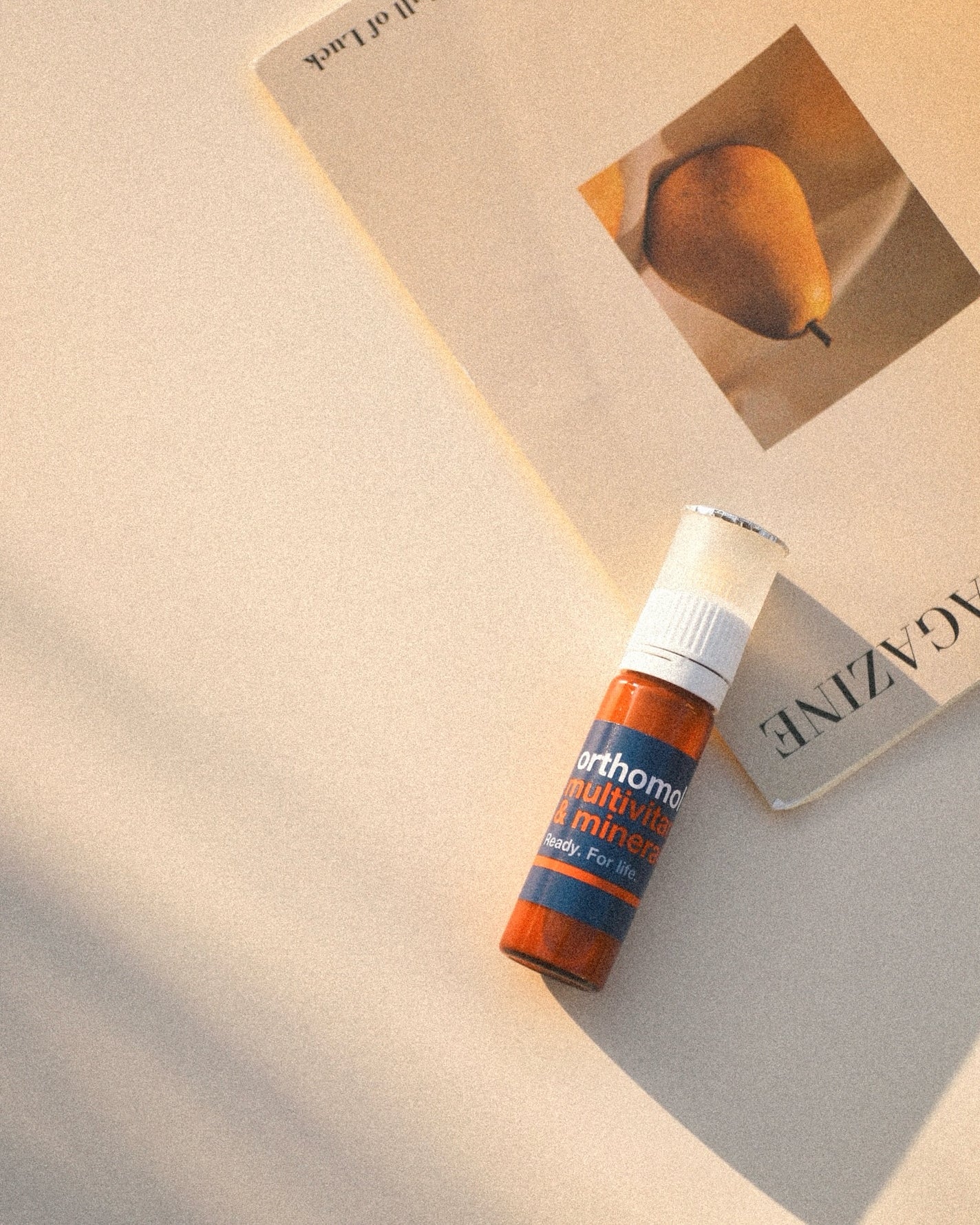 オーソモル イミューン/オーソモル/美容サプリメントを使ったクチコミ(1枚目)