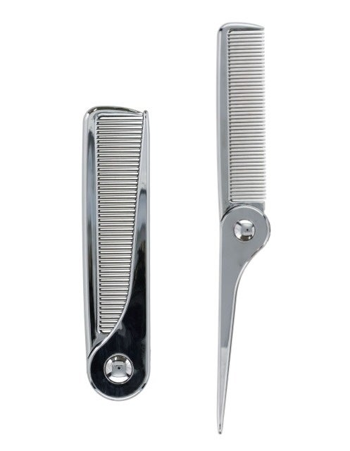 SHOBIDO フラットヘア 2つ折りセットコーム