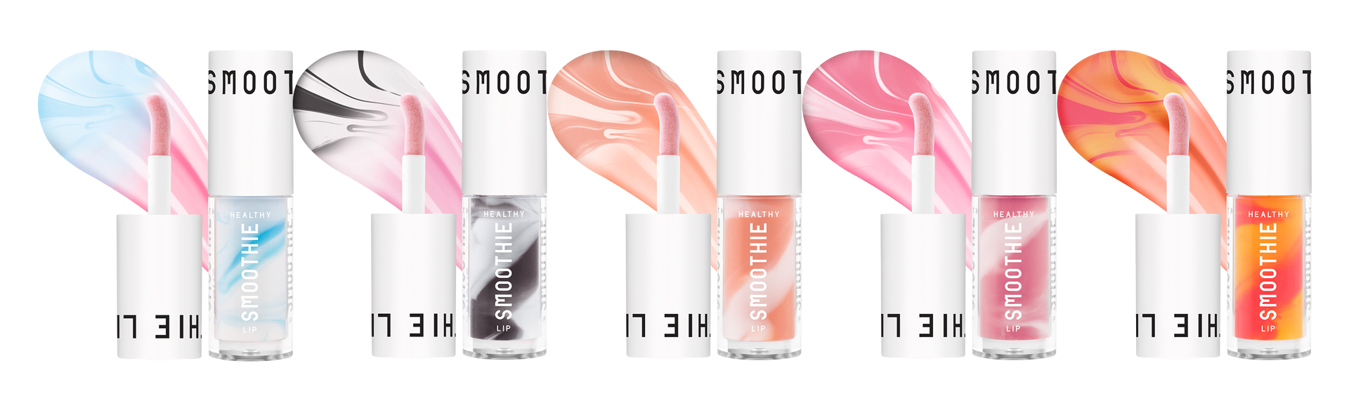 ベイビーブライトブランドの新作「BabyBright ヘルシースムージーリップ」が日本に上陸の画像